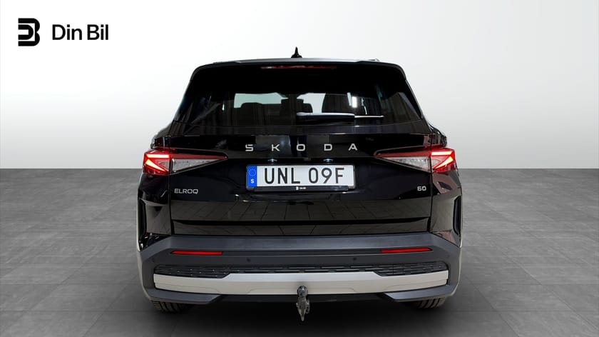 Bild 5 av Škoda Elroq 60 204hk Drag B-Kamera Navi Värmare