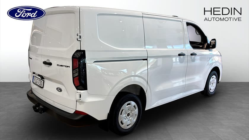 Bild 2 av Ford Transit Custom 280 V710 26.00 TREND SKÅP 280S 136 A FWD