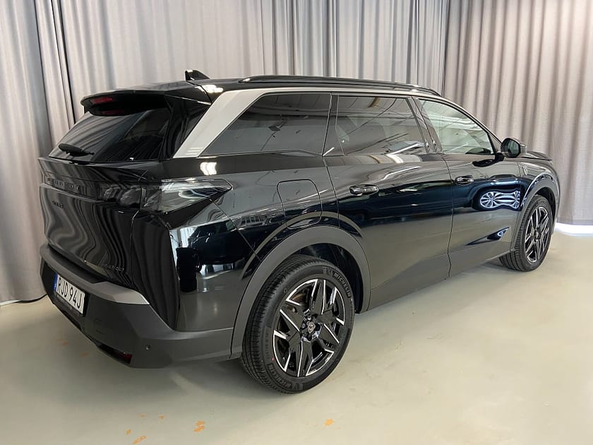 Bild 5 av Peugeot 5008 Hybrid 145 1.2 145hk e-DSC GT 7-Sits Navi