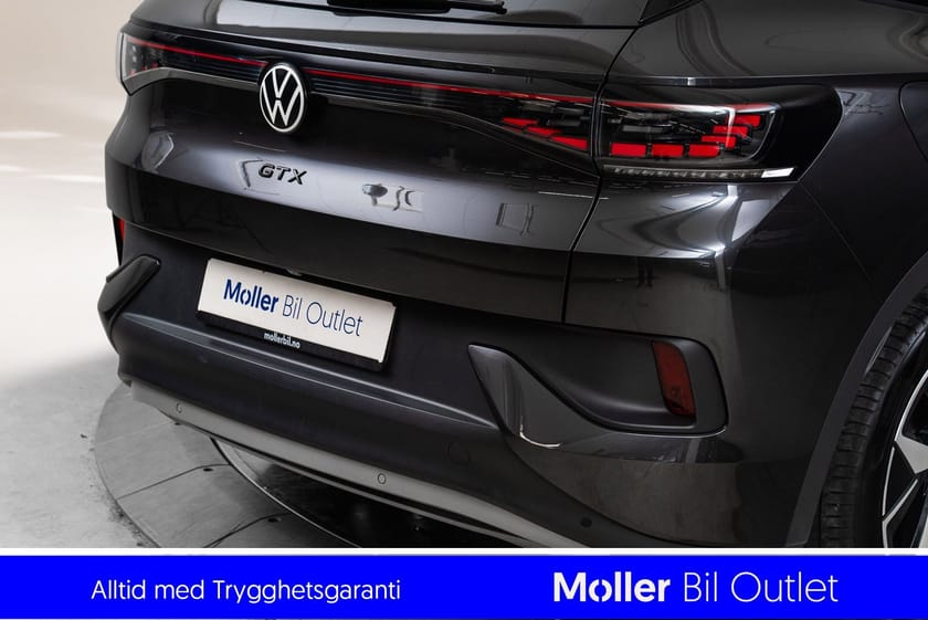 Bilde 5 av Volkswagen ID.4 GTX 77kwh