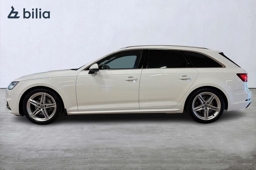 Bild 4 av Audi A4 Avant 40 TDI quattro 190 HK S TRONIC /DRAG/VÄRMARE
