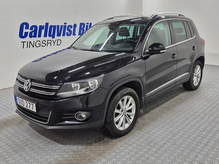 Bild 1 av Volkswagen Tiguan 4MOTION TSI 160HK 4x4