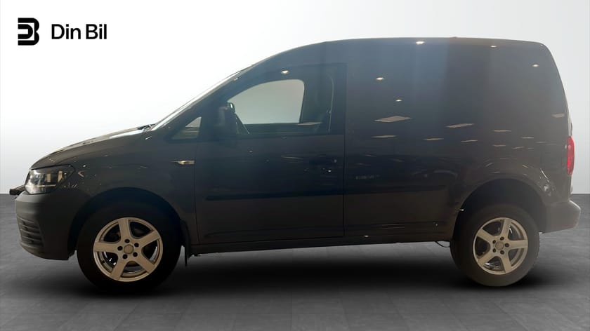 Bild 2 av Volkswagen Caddy Van SKÅP TDI 122 HK DSG 4 MOTION