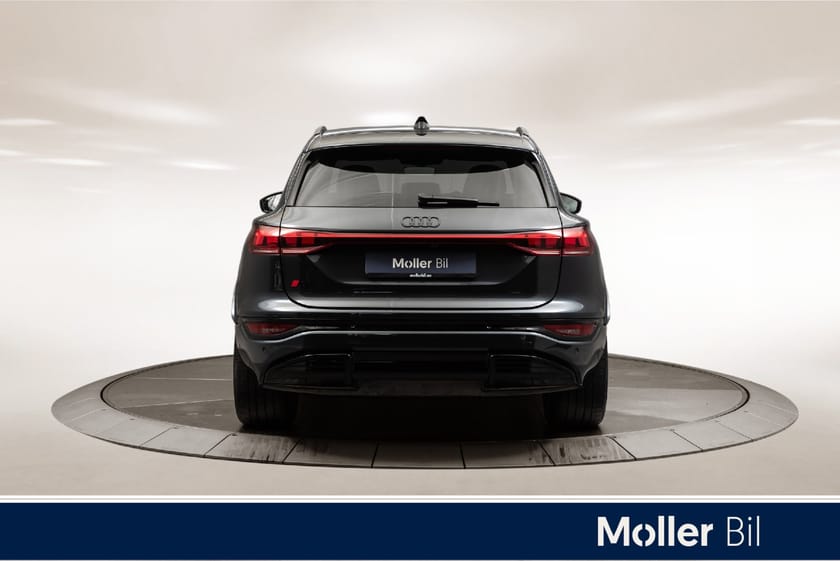 Bilde 3 av Audi Q6 e-tron quattro tech pro