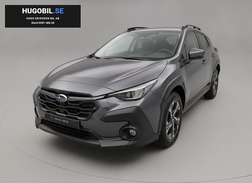 Bild 1 av Subaru Crosstrek e-Boxer Adventure *Hugobil Edition 75år*