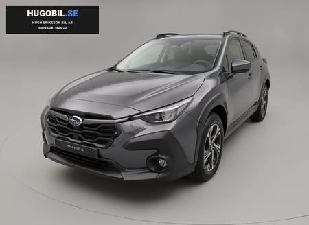 Subaru Crosstrek e-Boxer Adventure *Hugobil Edition 75år*