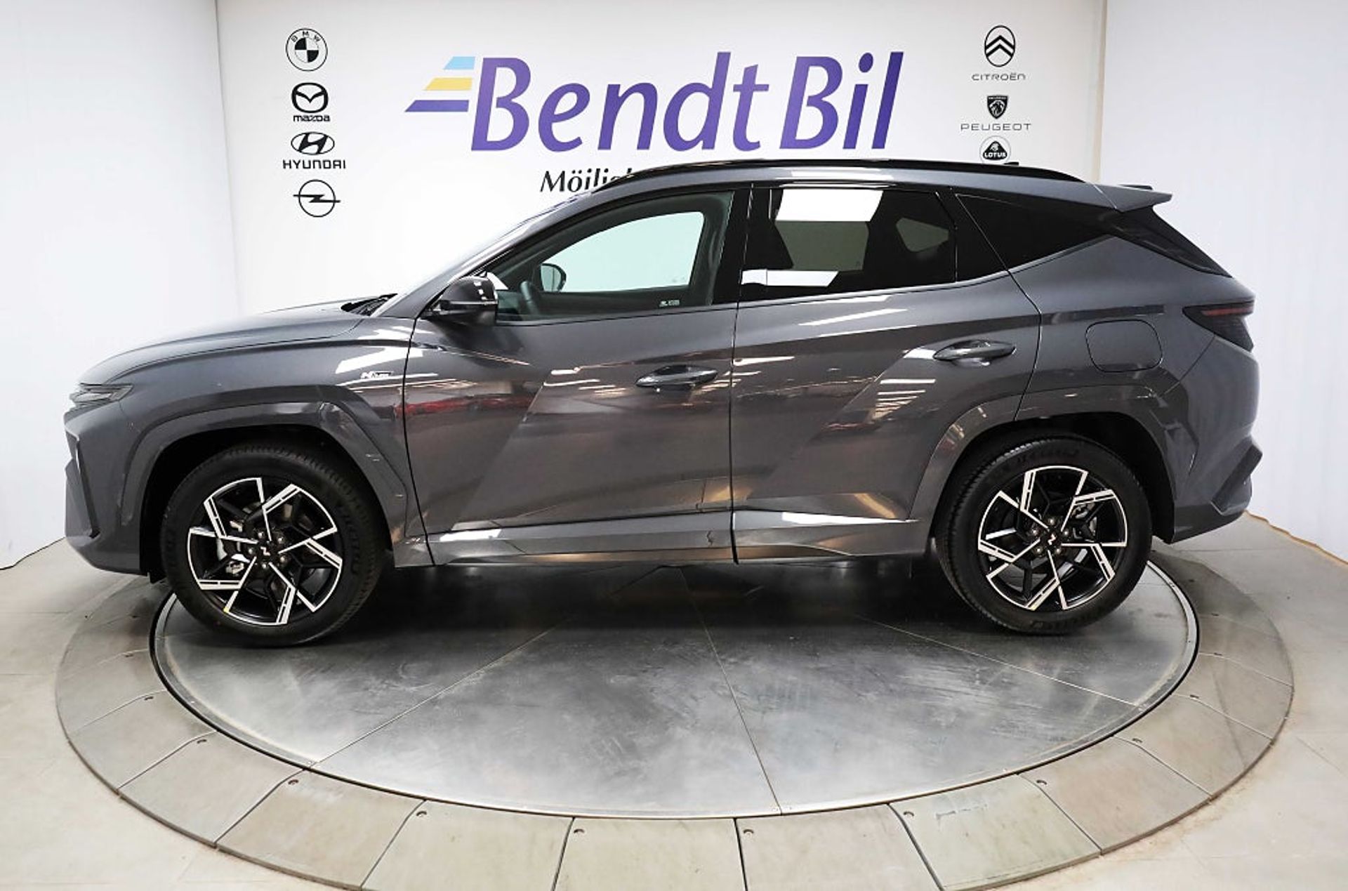 Hyundai Tucson PHEV 2027, bild 7/10