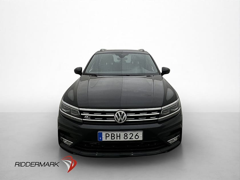 Bild 2 av Volkswagen Tiguan