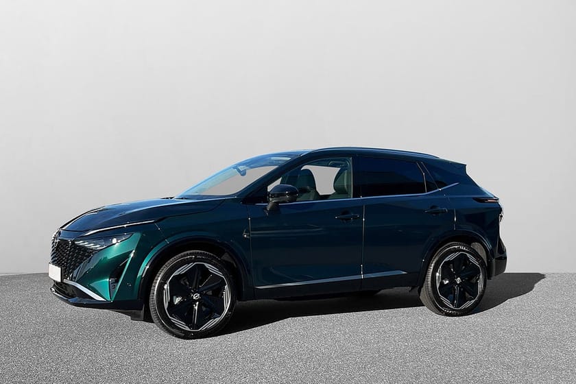 Bild 2 av Nissan Qashqai e-POWER