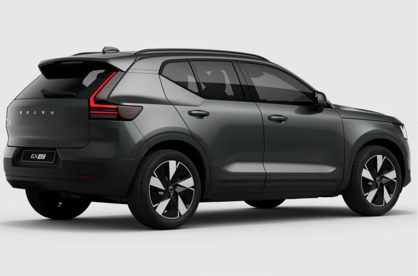 Bild 5 av Volvo EX40 