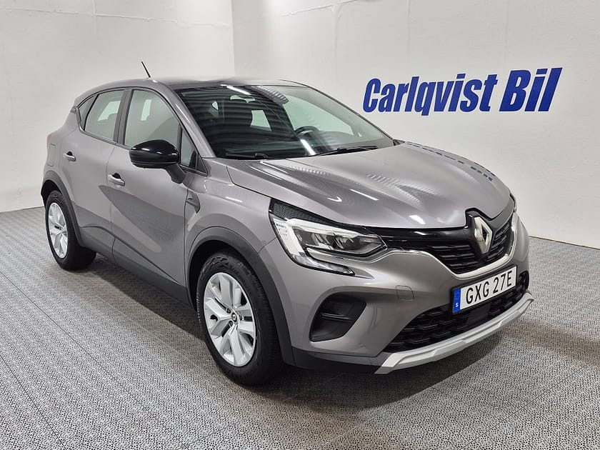 Bild 3 av Renault Captur 5DR TCe 90HK