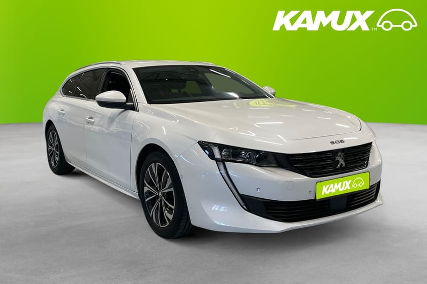 Bild 1 av Peugeot 508 SW 