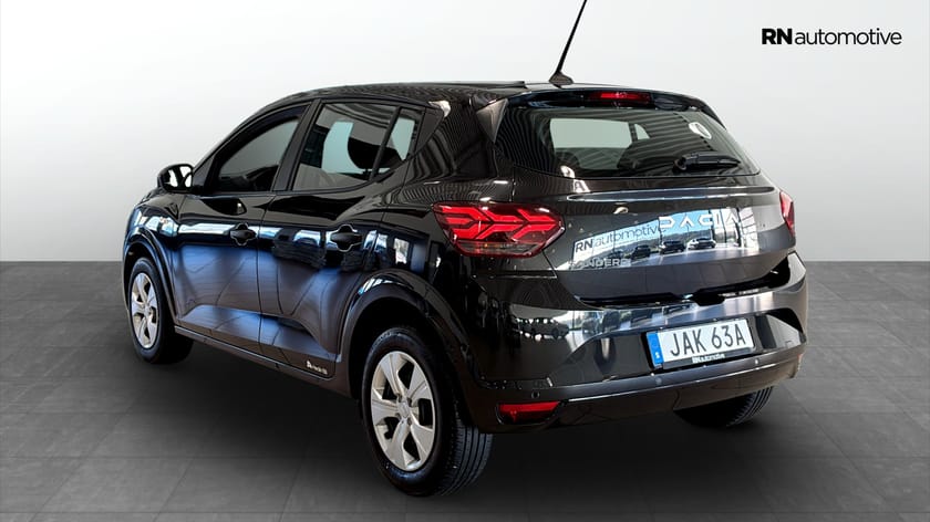 Bild 3 av Dacia Sandero