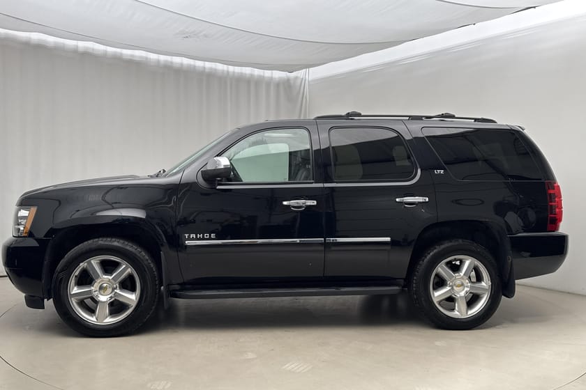Bild 2 av Chevrolet Tahoe