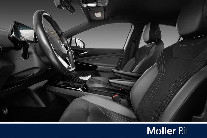 Bilde 3 av Volkswagen ID.5 Pro Performance 77kwh 204hk