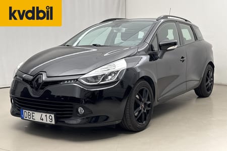 Renault Clio Sport Tourer IV 0.9 TCe 90 Sports (90hk) Dynamique