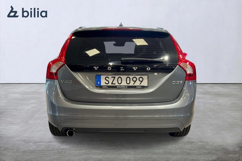 Bild 5 av Volvo V60 D3 – Classic Momentum Vinterhjul
