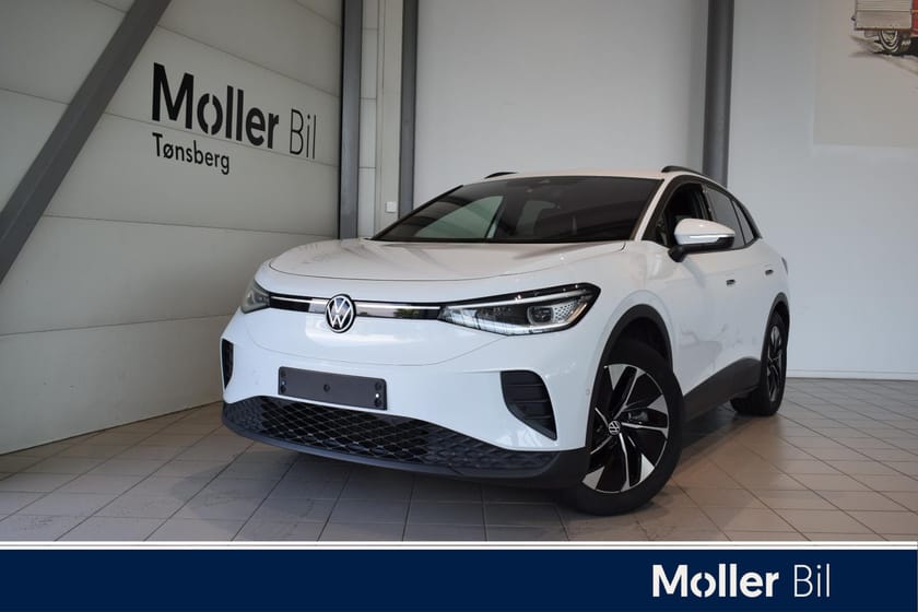 Bilde 1 av Volkswagen ID.4 Pro 4M highl.77kwh 286hk
