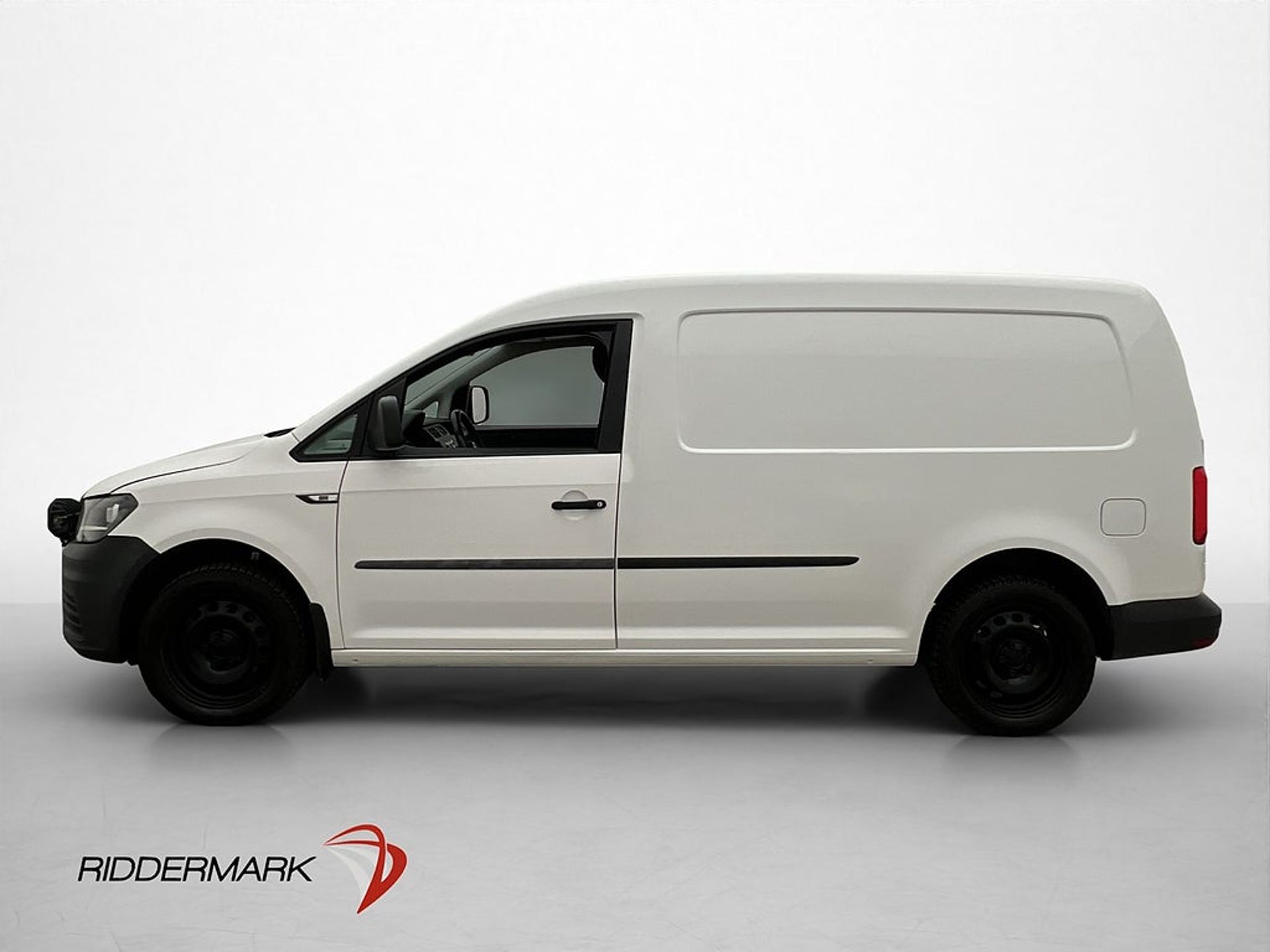 Volkswagen Caddy Maxi 2018, bild 6/10