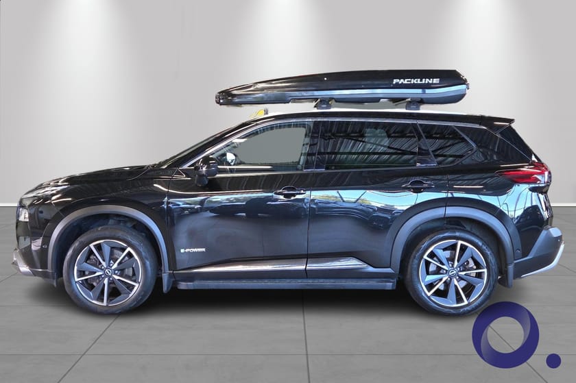 Bilde 2 av Nissan X-Trail e-4ORCE