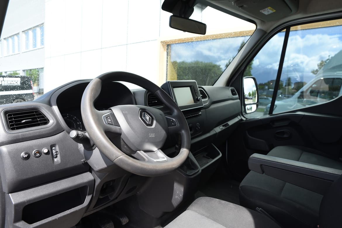 Renault Master 2024 - miniatyr 7