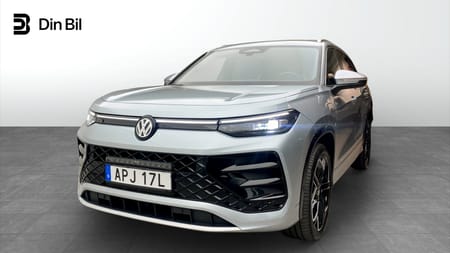 Volkswagen Tayron eHybrid