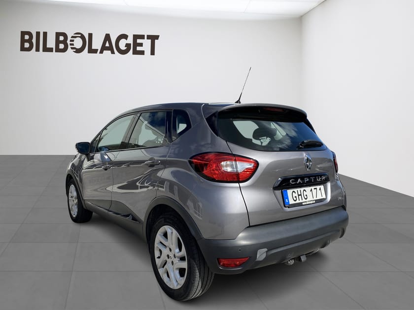 Bild 3 av Renault Captur TCe 120 EDC Dynamique A 5-d