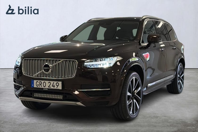 Bild 1 av Volvo XC90 7-seater T8 TE Inscription 7-säten | DRAGKROK | Harman & Kardon