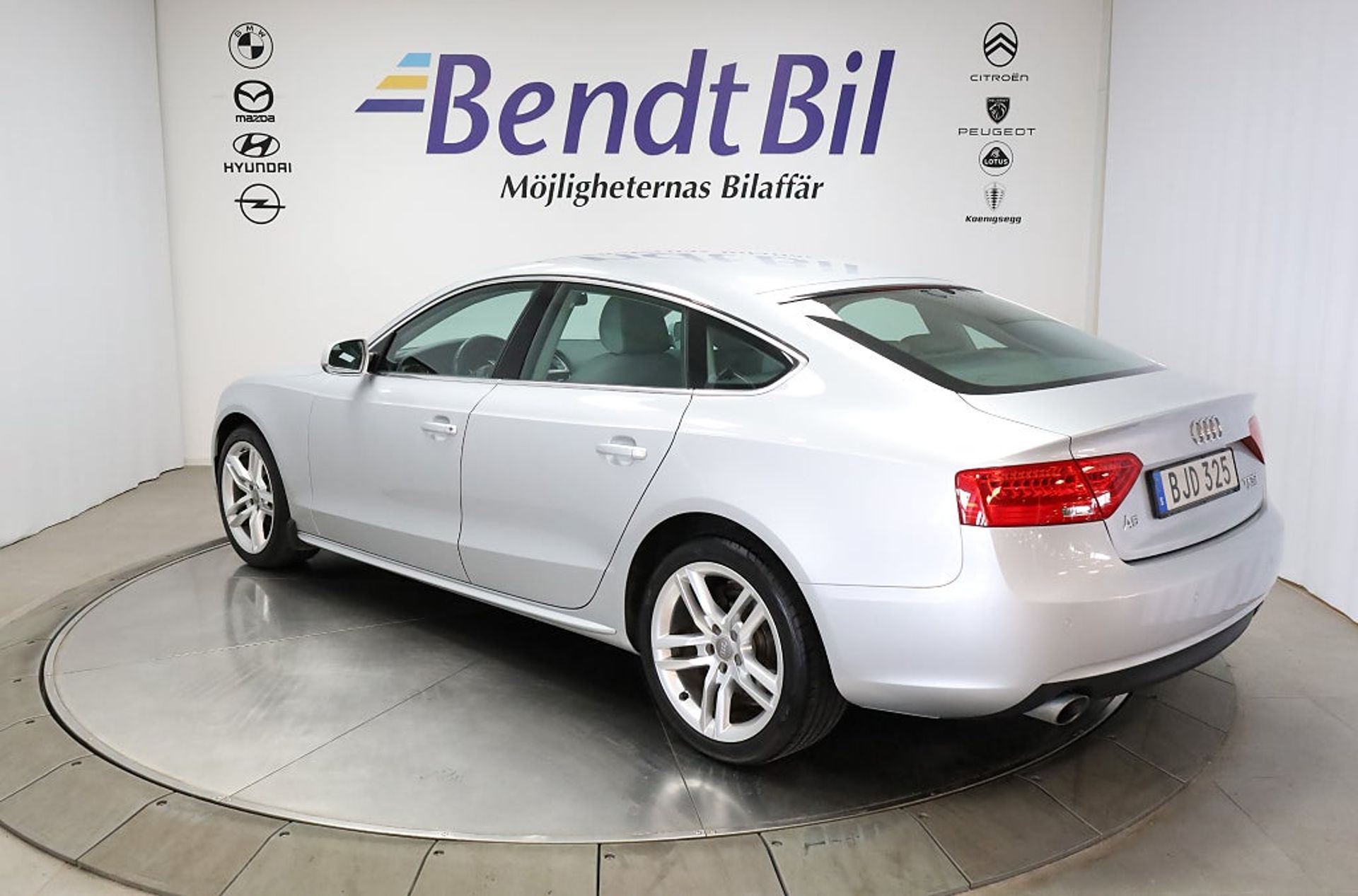 Audi A5 2014, bild 7/24
