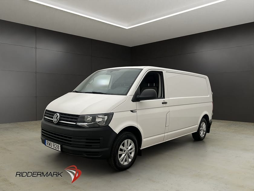 Bild 3 av Volkswagen Transporter L2 Värmare PDC Dragkrok Farthållare