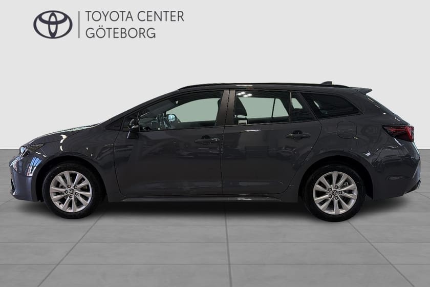 Bild 4 av Toyota Corolla Touring Sports Hybrid 1,8 Active Plus