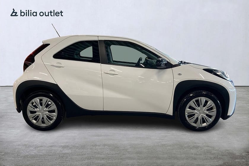 Bild 5 av Toyota Aygo X