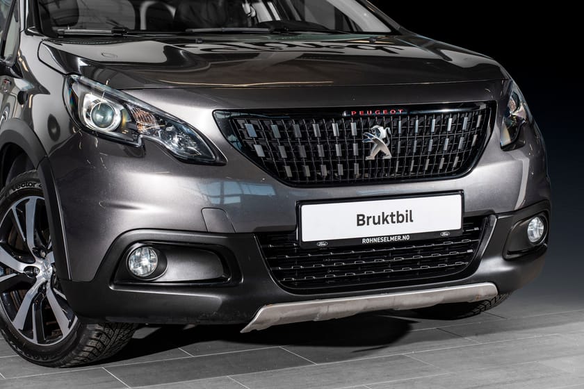 Bilde 2 av Peugeot 2008