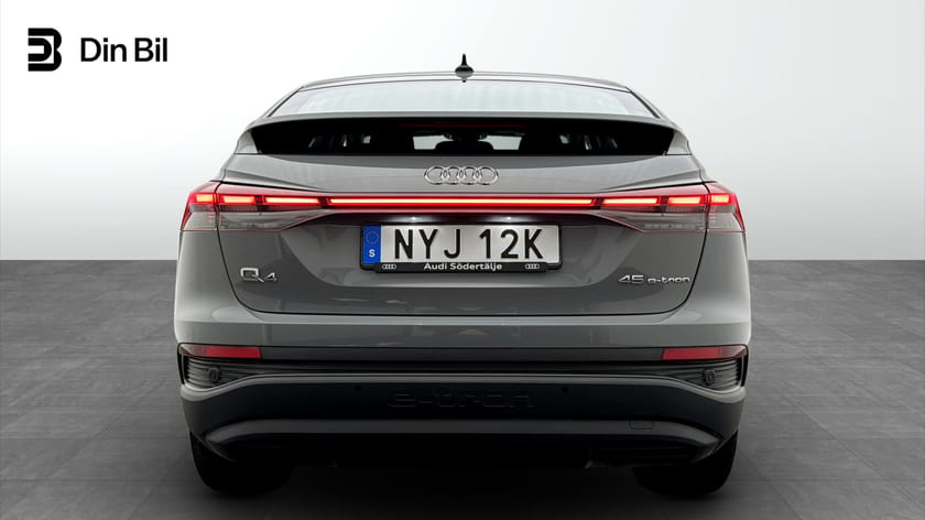 Bild 5 av Audi Q4 45 Sportback e-tron 