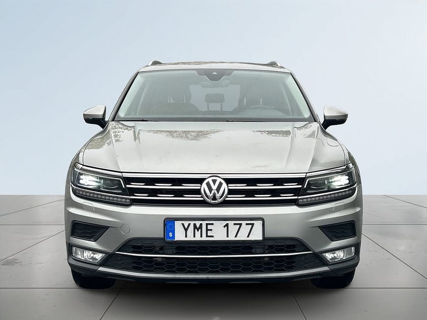 Bild 2 av Volkswagen Tiguan