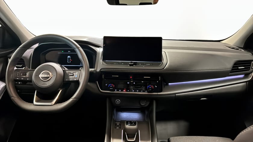 Bild 4 av Nissan Qashqai MHEV 158HK XTRONIC 2WD N-CONNECTA
