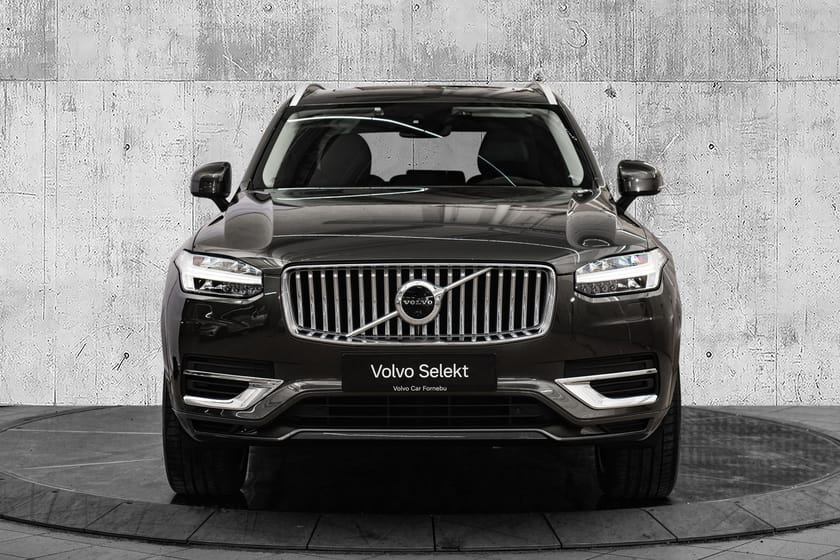Bilde 3 av Volvo XC90 7 Seats T8 Inscription Scandinavian Pro - Rikelig Utstyrt!