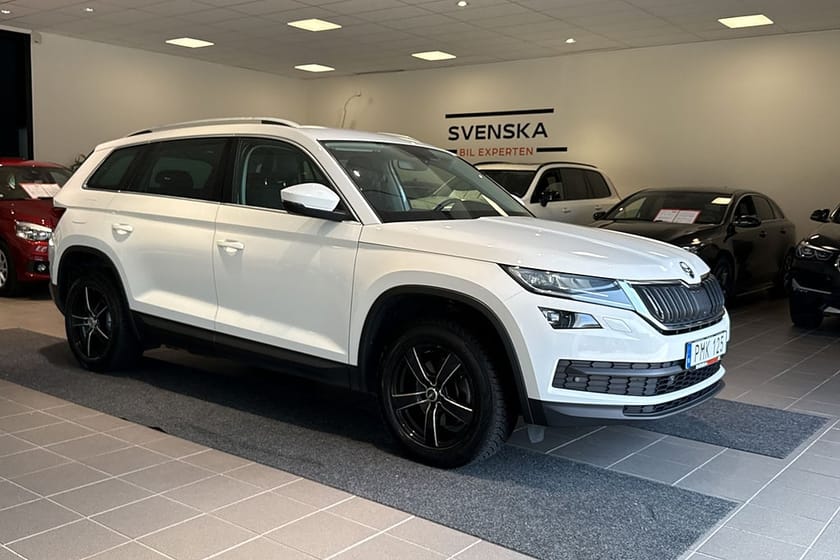 Bild 1 av Škoda Kodiaq Skoda 2.0TDI 4x4 150hk/Style/Drag/Adaptiv-Fart/360°Kamera