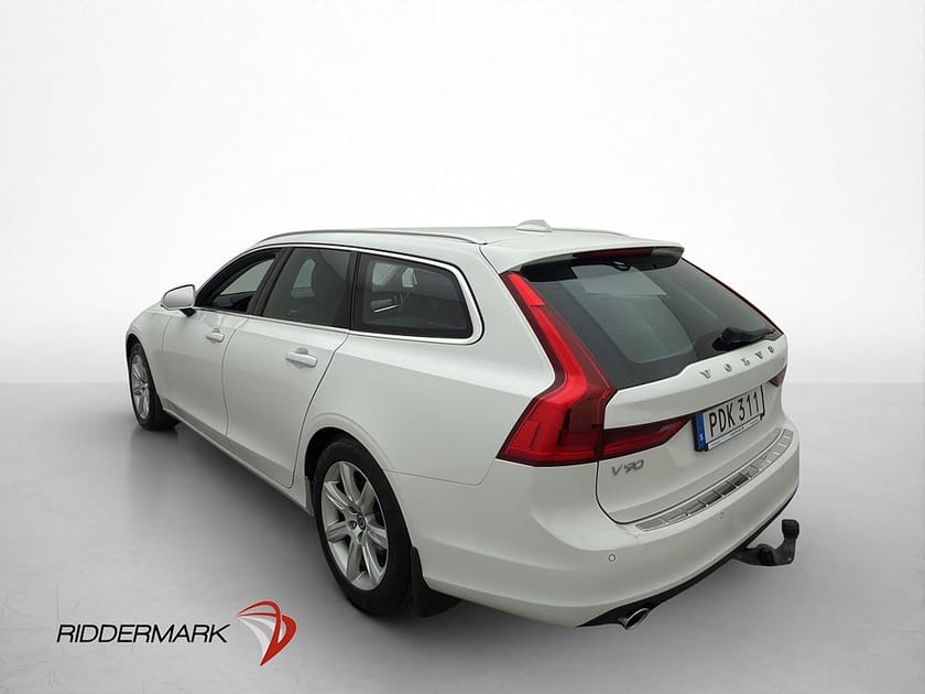 Bild 5 av Volvo V90 D3 AWD Business Advanced Värmare Kamera Drag Navi
