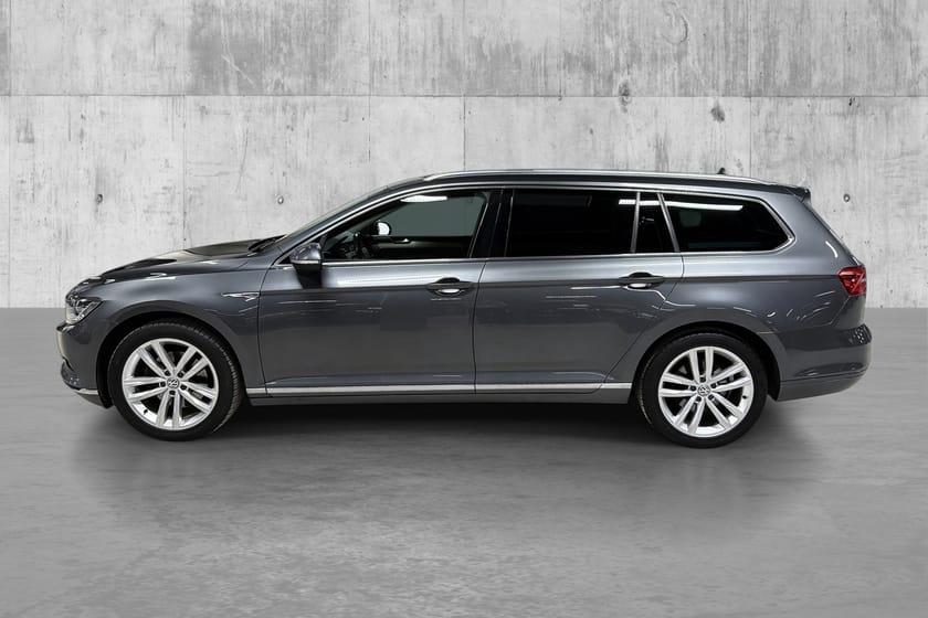 Bilde 3 av Volkswagen Passat Stasjonsvogn 2.0 TDI BMT 4Motion Highline