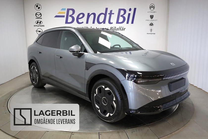 Bild 1 av Zeekr 7X Long Range RWD | LAGERBIL | 0,99% | 19" | 615km WLTP