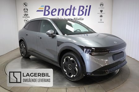Zeekr 7X Long Range RWD | LAGERBIL | 0,99% | 19" | 615km WLTP