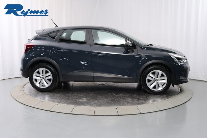 Bild 3 av Renault Captur E-TECH Plugin-Hybrid 160 PHEV Zen CVT