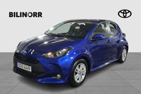 Toyota Yaris Hybrid