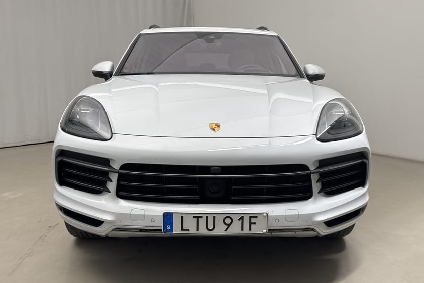 Bild 5 av Porsche Cayenne E-Hybrid