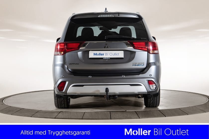 Bilde 4 av Mitsubishi Outlander PHEV Instyle+ 2,4 224hk