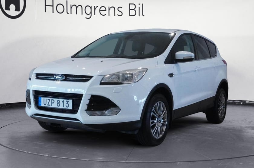 Bild 1 av Ford Kuga 1.6 EcoBoost Titanium 150hk