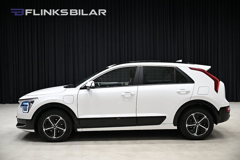 Bild 2 av Kia Niro Plug-In-Hybrid
