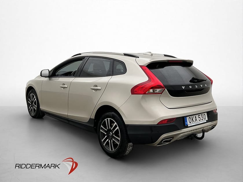 Bild 2 av Volvo V40 Cross Country D4 Business Advanced 190hk Drag VOC