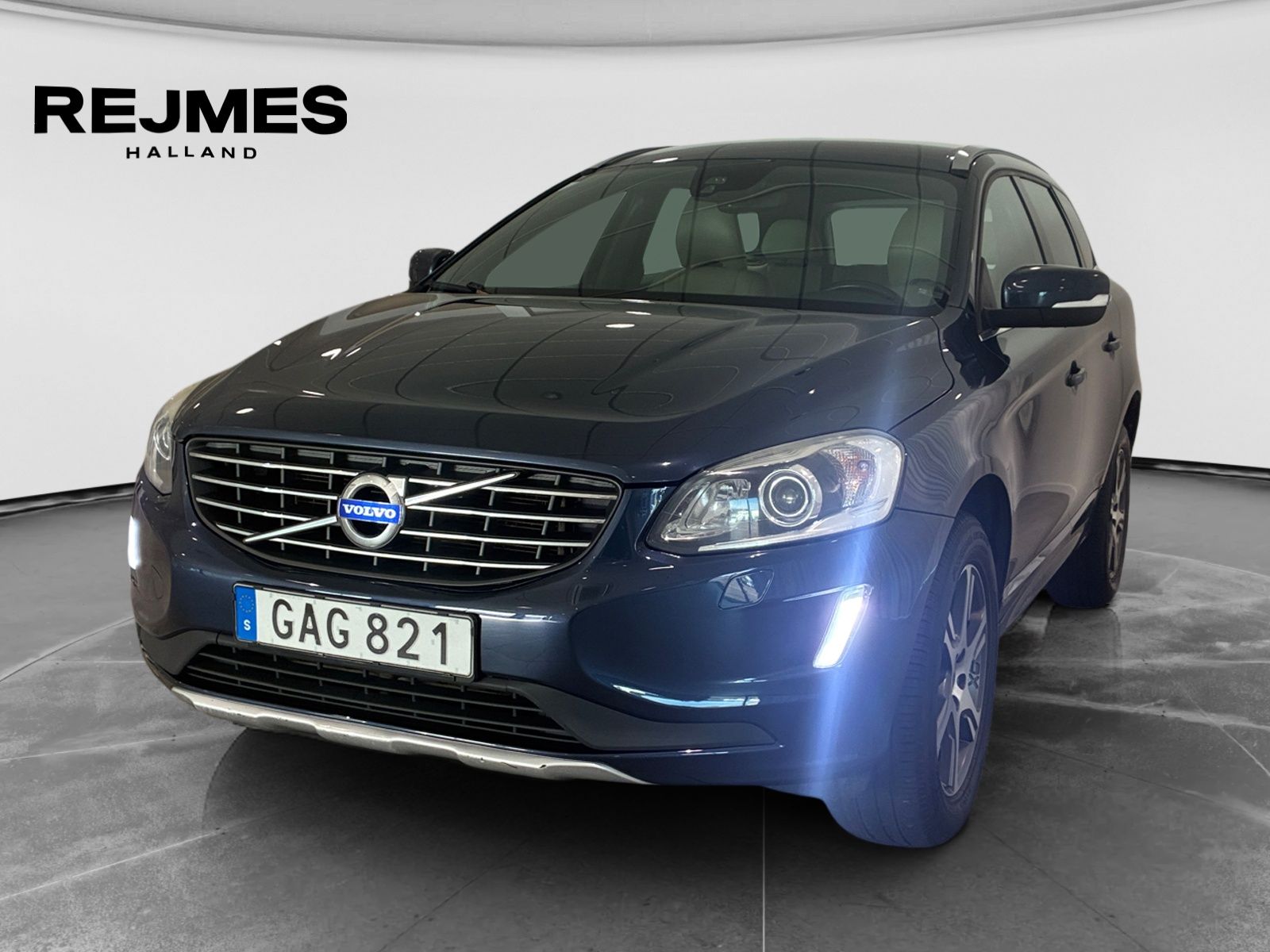 Volvo XC60 136 л.с.